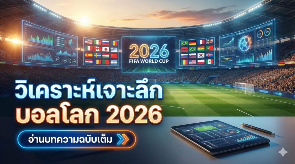 บอลโลก 2026