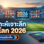 บอลโลก 2026
