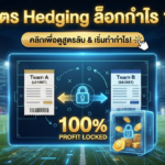 สอนสูตร Hedging
