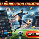 เว็บแทงบอล ยอดนิยม 2026