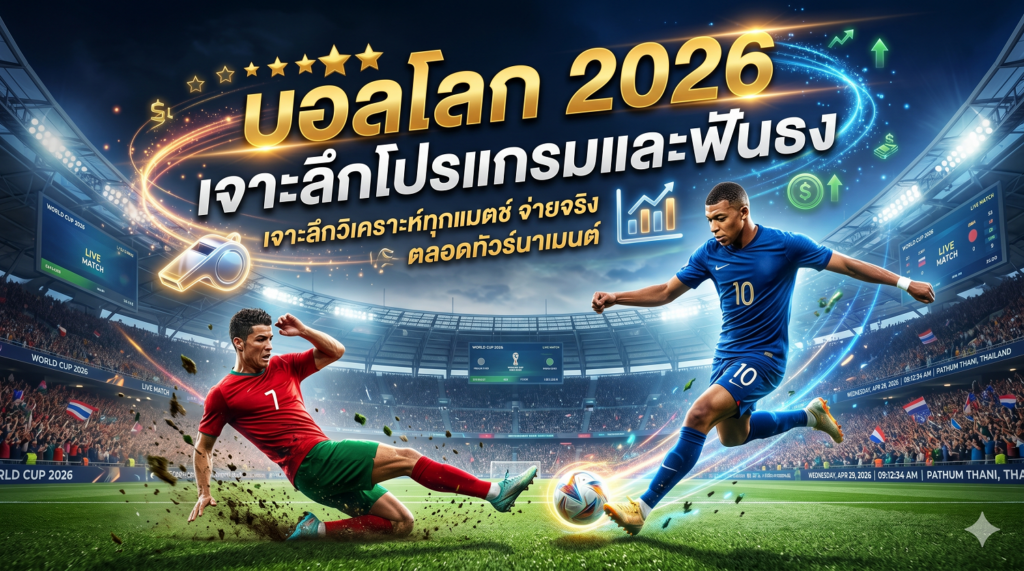 บอลโลก 2026