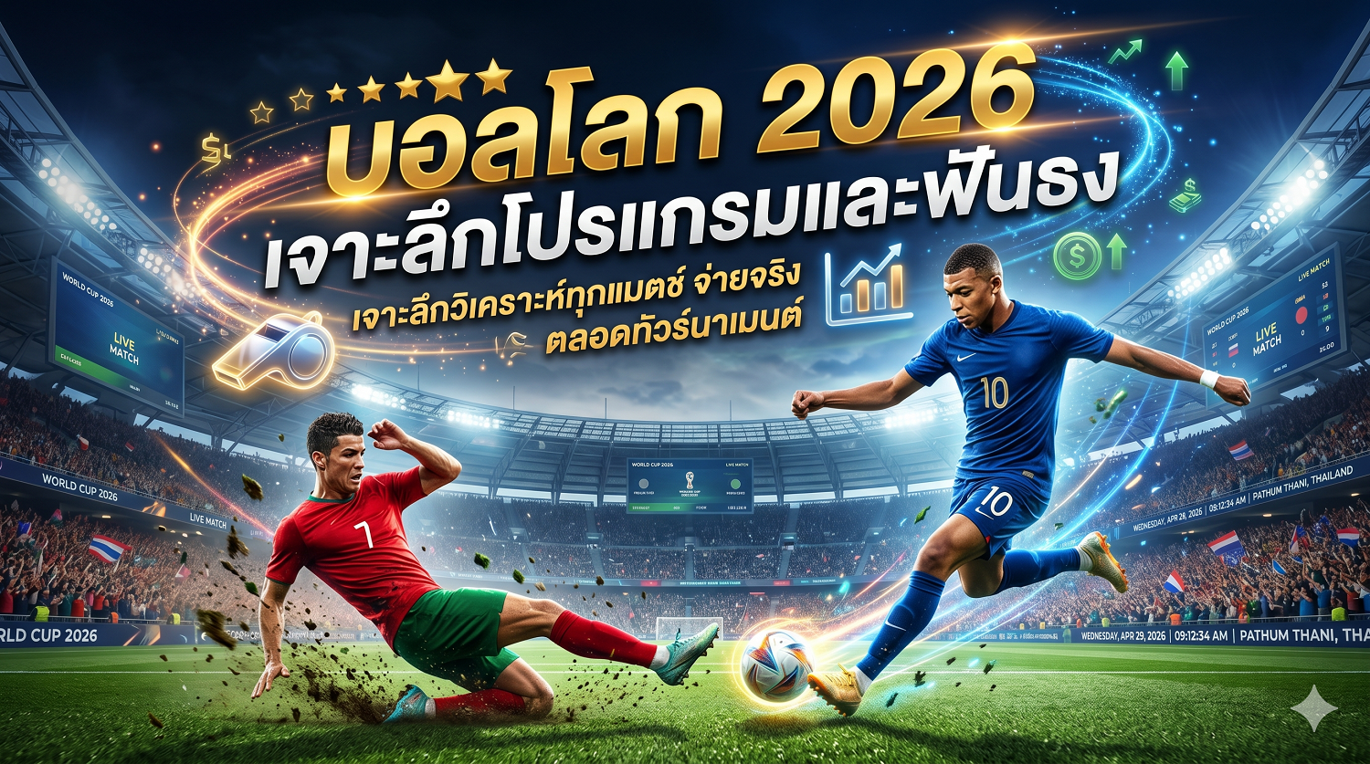 บอลโลก 2026