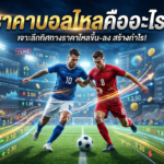 ราคาบอลไหลคืออะไร