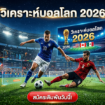 วิเคราะห์บอลโลก 2026