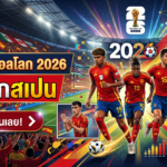 วิเคราะห์บอลโลก 2026 เจาะลึกสเปน