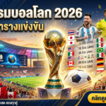 โปรแกรมบอลโลก 2026